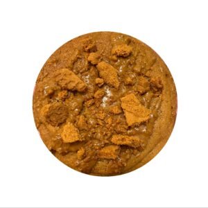 Palm-size Biscoff Cookie - Lori Bakes
