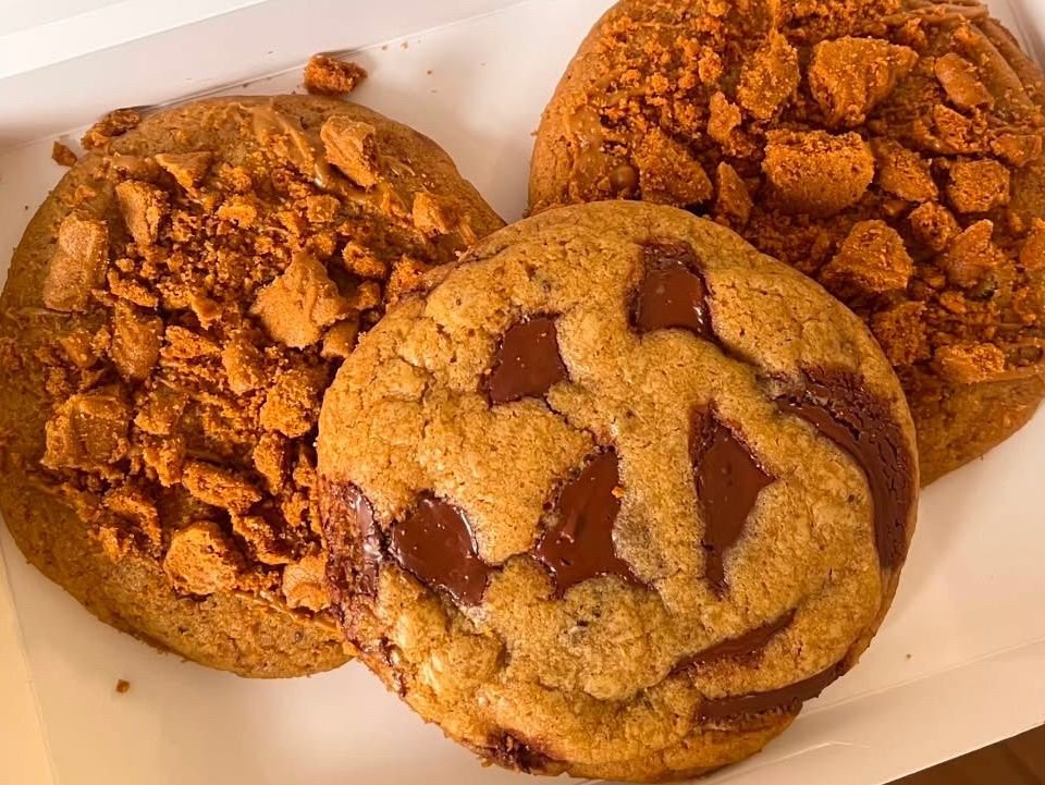 Box of Three - Lori Bakes