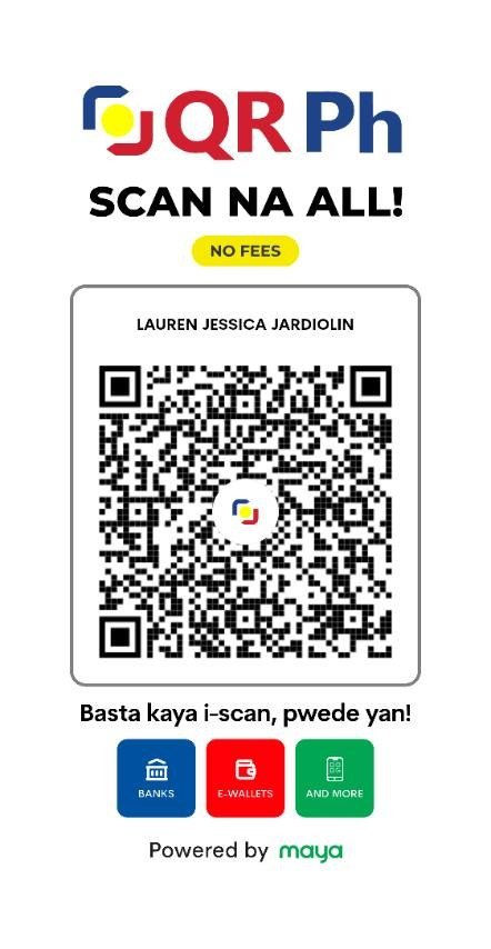 QR Ph code for Lori Dessert Shop - scan with Maya, GCash or any bank app